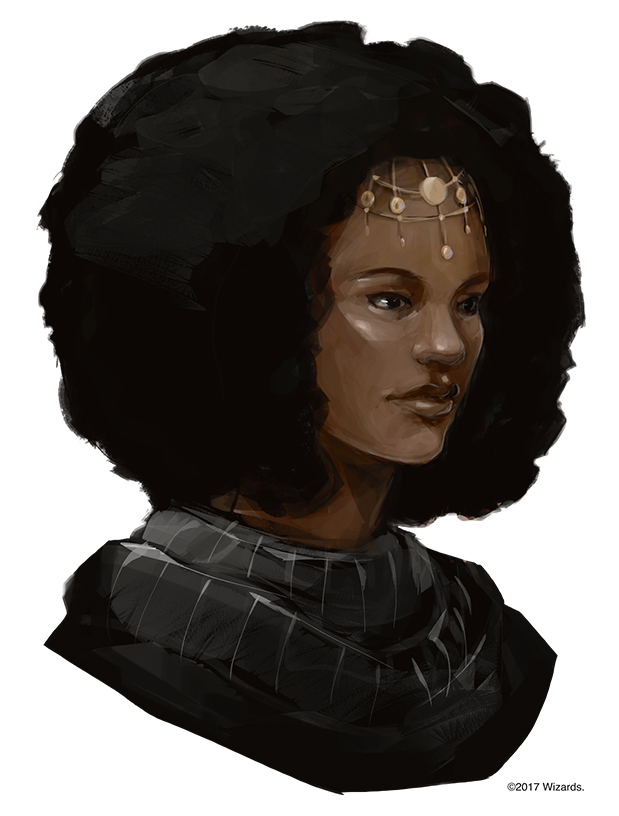 Merchant Princess Kwayothé